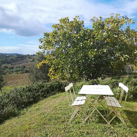 I Ciliegi Ginestra Dom wakacyjny